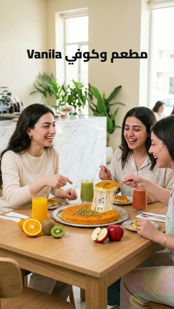موشن جرافيك-Vanila